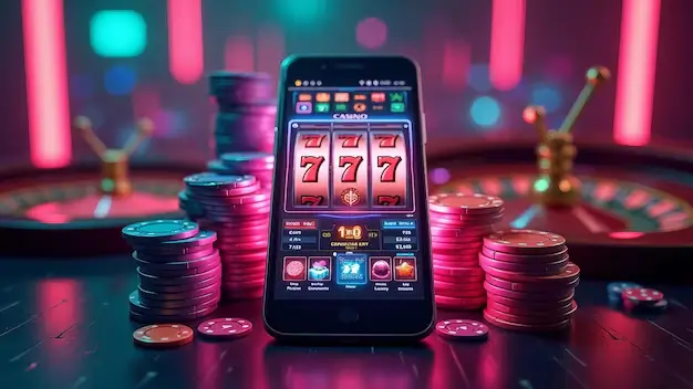Casino online ausland