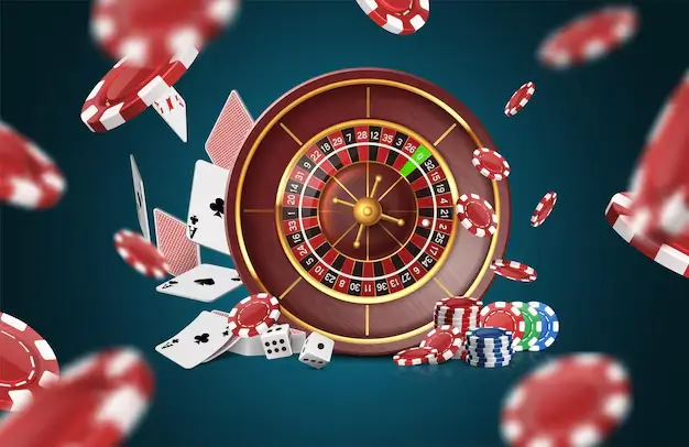 Stolové hry a ruleta
