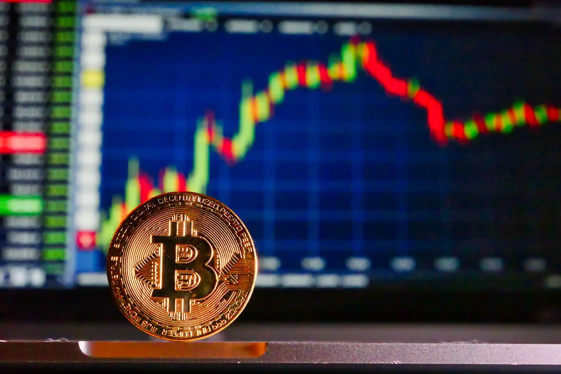 Kryptowaluty