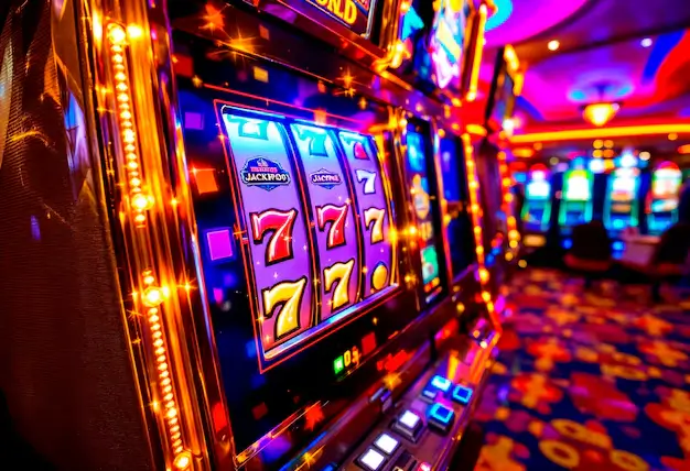 Spielautomaten